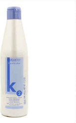 Salerm Keratin Shot Straightening Cream Κρέμα Μαλλιών για Ίσιωμα 500ml Salerm Keratin Shot Straightening Cream Κρέμα Μαλλιών για Ίσιωμα 500ml