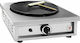 North Commercial Crepe Maker LPG 3kW with Stove Diameter 40cm