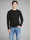 Long Sleeve Sweater Black