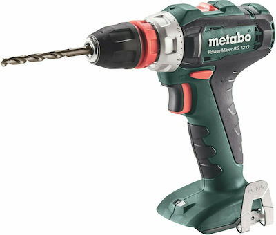 Metabo Powermaxx BS 12 Q Bohrschrauber Batterie 12V Solo 601037890