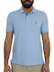 Polo T-shirt Γαλάζιο