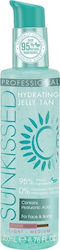 Sunkissed Jelly Tan After Sun Gel Body 200ml