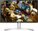 LG 27UL550 IPS HDR Gaming Monitor 27" 4K 3840x2160 με Χρόνο Απόκρισης 5ms GTG