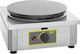 Roller Grill CSG400 Commercial Crepe Maker LPG 3.2kW with Stove Diameter 40cm