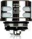 Vaporesso QF Strips Widerstand für Elektronische Zigaretten 0.15ohm (Dampfmethode) 1Stück