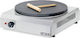 Vimitex Vimitex Commercial Crepe Maker Electric 2.2kW with Stove Ø35cm