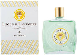 Atkinsons 1799 English Lavander Тоалетна Вода 150мл Atkinsons 1799 English Lavander Тоалетна Вода 150мл