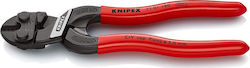 Knipex Bolt Cutter Straight CoBolt S Heavy Duty Length 160mm