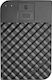 Verbatim Fingerprint Secure USB 3.1 / USB-C Εξωτερικός HDD 2TB 2.5" Μαύρο