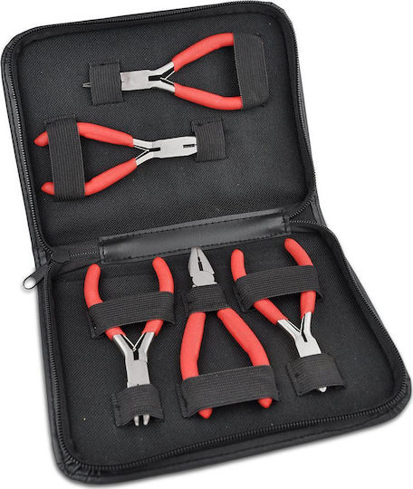 Meyco Pliers set 5pcs