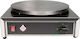 M&M equipment CR 35 Commercial Crepe Maker Electric 2.35kW with Stove Ø35cm