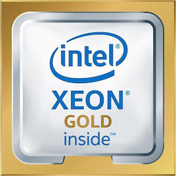 Intel Xeon Gold 5218 2.3GHz Επεξεργαστής 16 Πυρήνων για Socket 3647 Tray