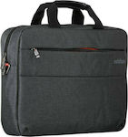 Addison Middlebury Τσάντα Ώμου / Χειρός για Laptop 14.1" σε Μαύρο χρώμα