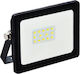 Spot Light Waterproof LED Floodlight 10W Cold White 6000K IP65