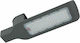 Spot Light Außenstehlampe LED Straße 60W mit Kaltweiß Licht IP65 Graue
