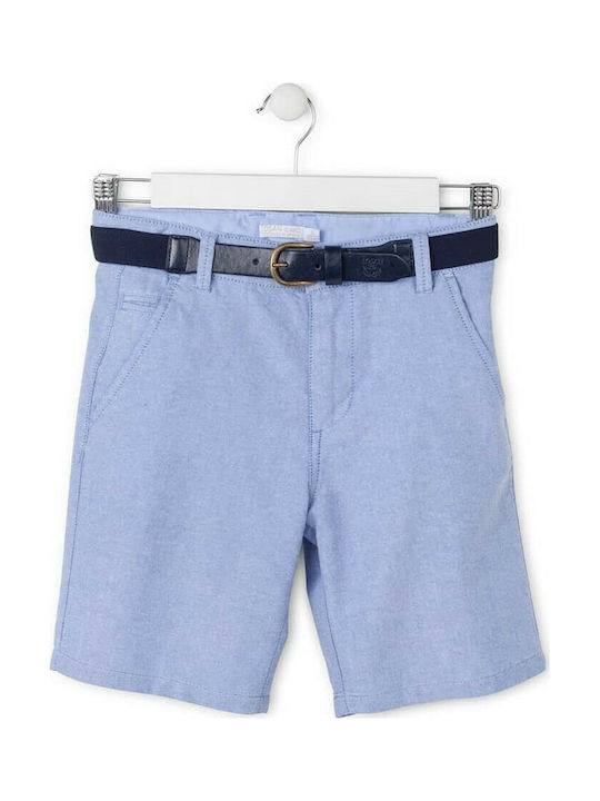 Losan Kids Shorts/Bermuda Fabric Light Blue