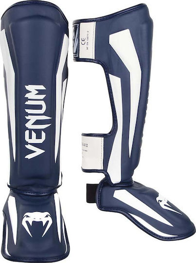 Venum Elite Standup Shin Guards 1394 Schienbeinschützer Erwachsene Blau