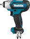 Makita TW060DZJ Impact Wrench Battery 12V Solo with Socket 1/4"
