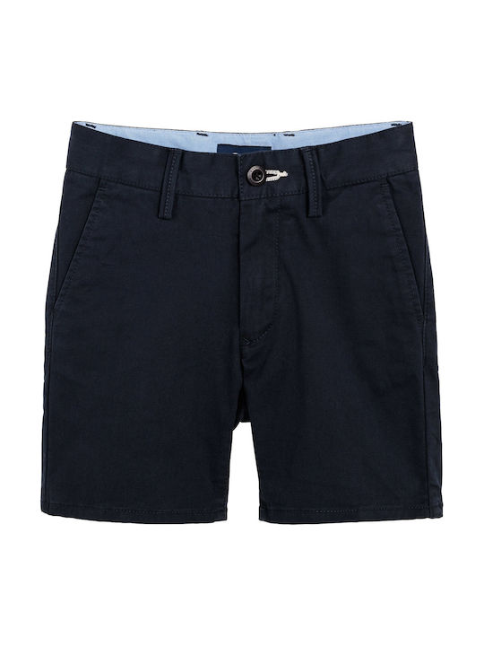 Gant Kinder Shorts/Bermudas Stoff Blau