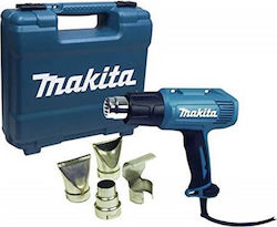 Makita Pistol termic 1600W cu control de temperatură până la 500°C