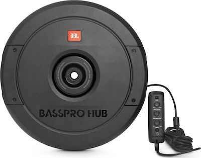 JBL Αυτοενισχυόμενο Subwoofer Αυτοκινήτου 11" 200W RMS με Κούτα