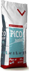 Picovit Pico Junior 20kg Trockenfutter für Welpen