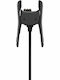 Garmin Charging Cable (vívosmart® 4) Φορτιστής για Garmin Vivosmart 4 Μαύρος