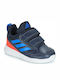 Altarun Altarun Kids Sports Shoes Running with Hoop & Loop Closure Legend Ink / Blue / Actora