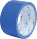 Bostik Den Braven Duct Blue Self-Adhesive Fabric Tape Blue 50mmx10m 1pcs