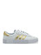 Adidas Sambarose Γυναικεία Sneakers Cloud White / Gold Met.