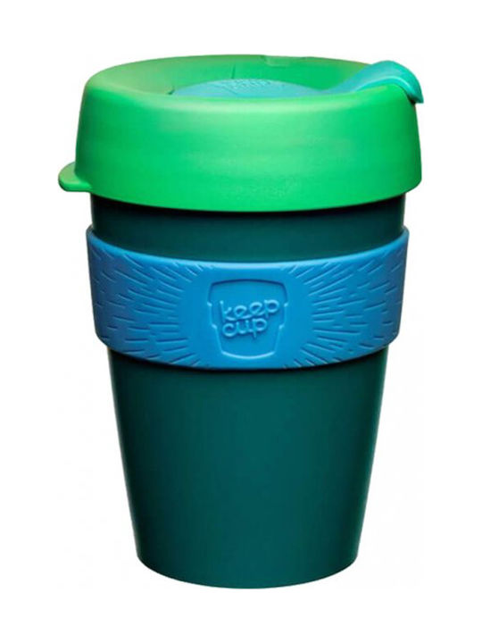 Keep Cup Original 12oz Plastic Cup with Lid 340ml