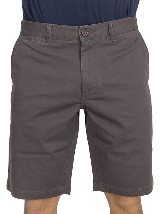 Men's Shorts Chino Gray