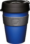 Keep Cup Storm Κούπα Με Καπάκι Πλαστική Πολύχρωμη 340ml