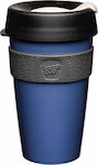 Keep Cup Storm Κούπα Με Καπάκι Πλαστική Πολύχρωμη 454ml
