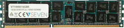 V7 16GB DDR3 RAM with 1866 Speed for Server