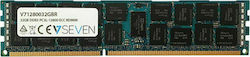 V7 32GB DDR3 RAM με Ταχύτητα 1600 για Server