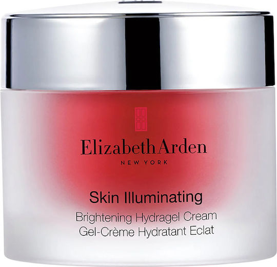 Elizabeth Arden Gel Ușor Iluminator pentru Față pentru Hidratare și Albire 50ml