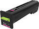 Lexmark Magenta Toner (82K2HME)