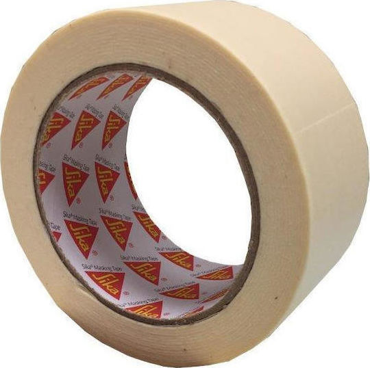 Sika Papierband Masking 80°C 593637 50mm x 45m