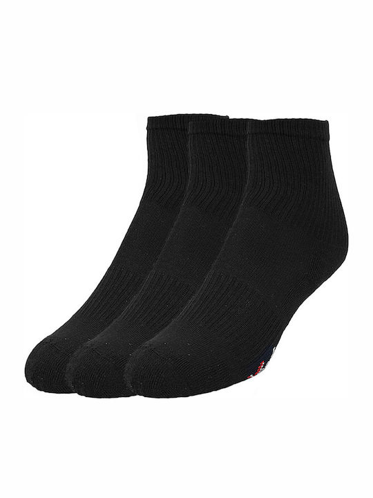 Xcode Sportliche Lange Kindersocken Tennis Schw...