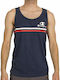 Champion Men's Short Sleeve Blouse Navy Blue