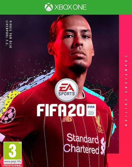 FIFA 20 Champions Edition Xbox One Game