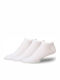 Xcode Athletic Kids' Ankle Socks White 3 Pairs