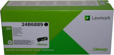 Lexmark 24B6889 Toner Kit tambur imprimantă laser Negru 21000 Pagini printate