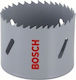 Bosch Ποτηροπρίονο HSS με Διάμετρο 60mm για Ξύλο και Μέταλλο