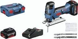 Bosch GST 18 V-LI S Stichsäge 18V 2x4Ah