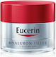 Eucerin Hyaluron-Filler + Volume Lift Κρέμα Προσώπου Νυκτός για Ενυδάτωση, Αντιγήρανση & Σύσφιξη με Υαλουρονικό Οξύ & Κολλαγόνο 50ml