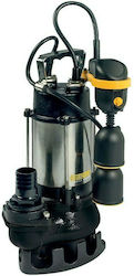 Euromatic SVS 350/ST Αντλία Ακαθάρτων / Λυμάτων 0.46hp 101296910 Euromatic SVS 350/ST Αντλία Ακαθάρτων / Λυμάτων 0.46hp 101296910