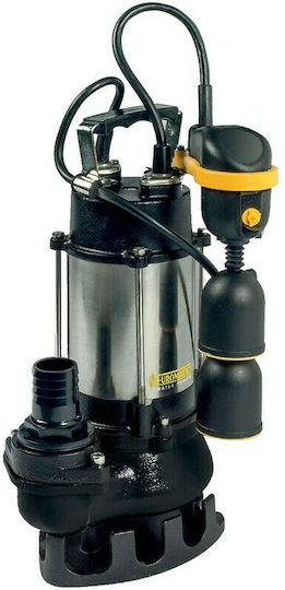 Euromatic SVS 350/ST Single-phase Pump Waste Water / Sewage 0.46hp 101296910