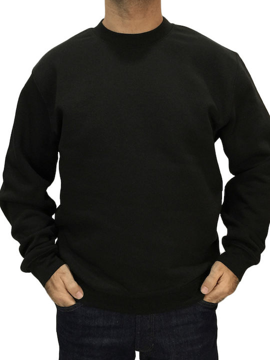 Roly Clasica Men's Sweater Black